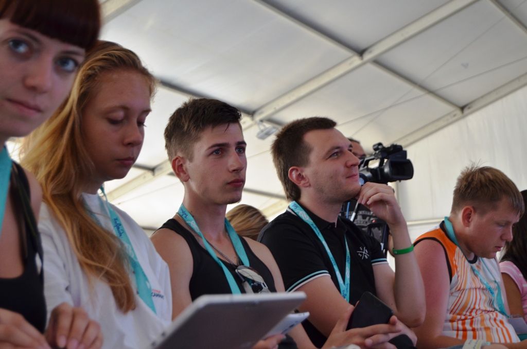 Участники форума