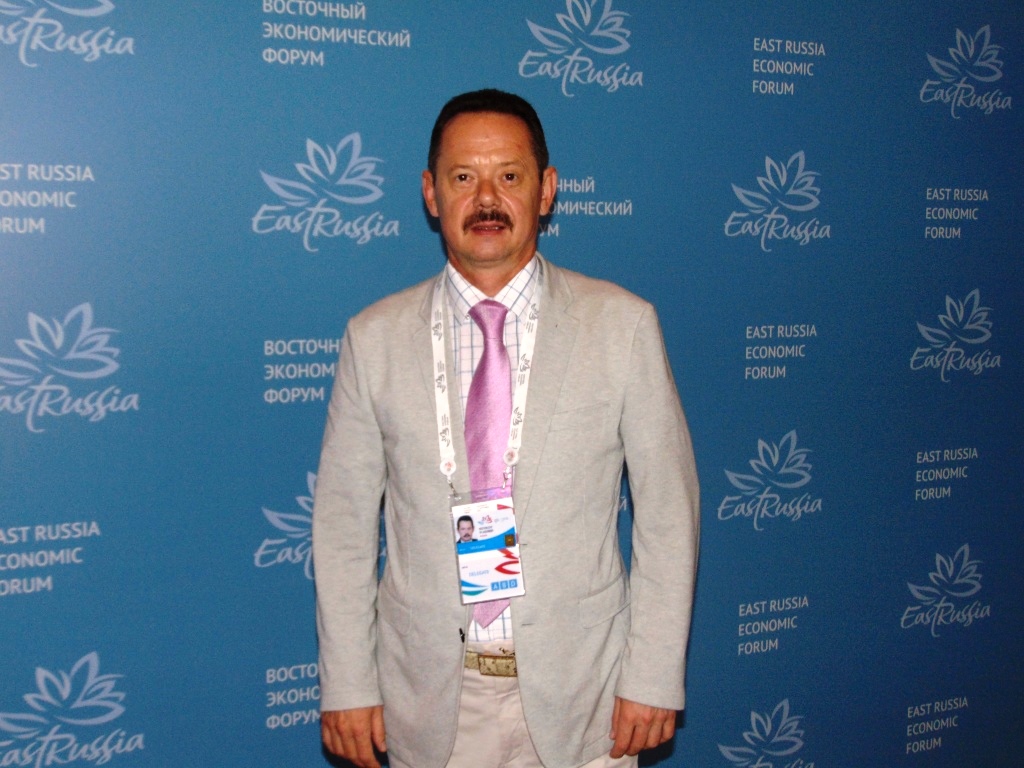 Глава Артемовского городского округа Владимир Новиков Куликов Александр, РИА PrimaMedia