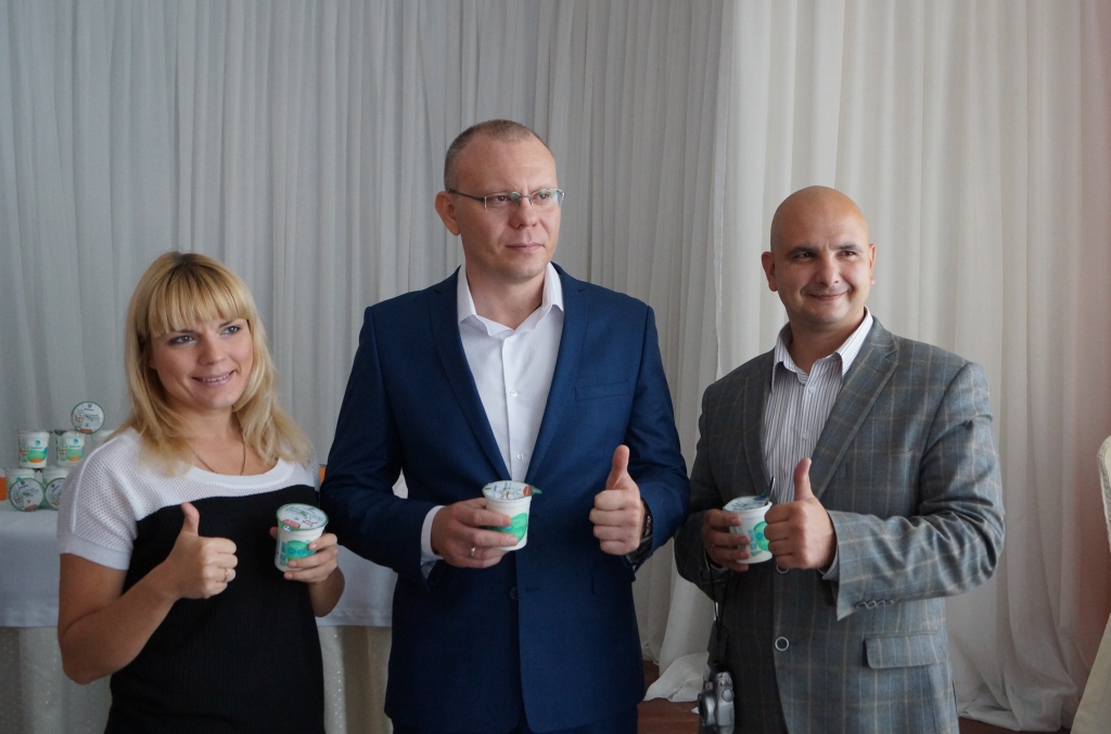 Презентация молочный продуктов