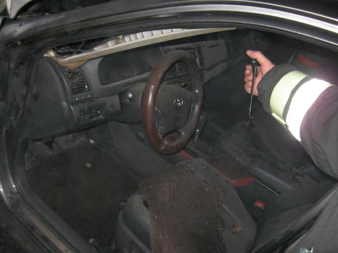 Автомобиль Toyota Camry