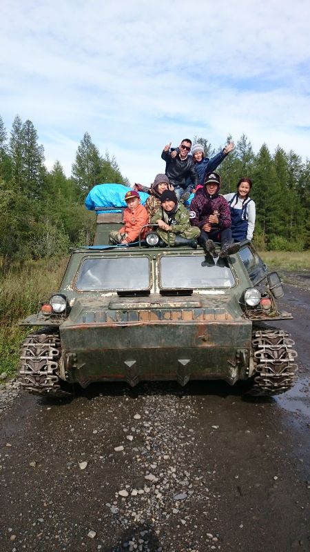 Бойцы студенческих отрядов помогут сенокосчикам в северных районах Якутии