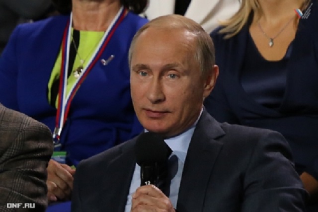 Владимир Путин раскритиковал Росздравнадзор из-за проблем в медицине ЕАО