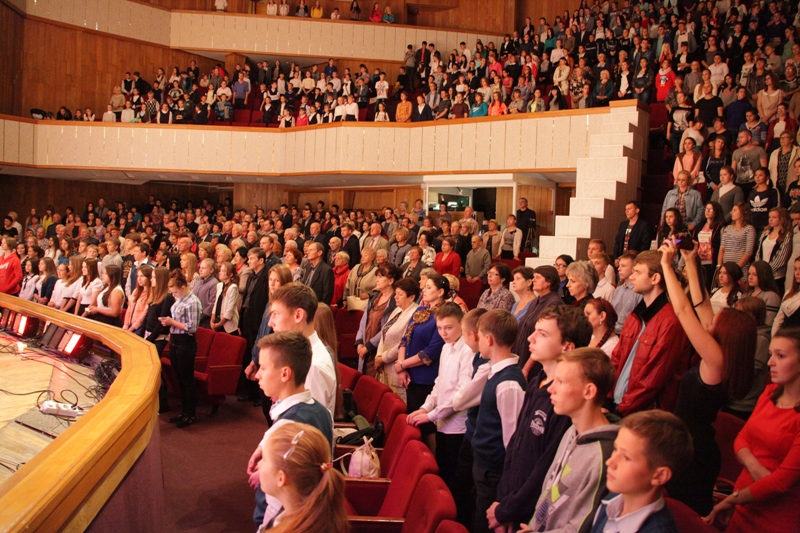 Фестиваль Салют Победы