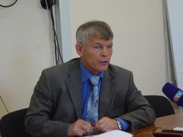 Вадим Мироненко - об энергоэффективности и энергосбережении Дальэнергосбыт