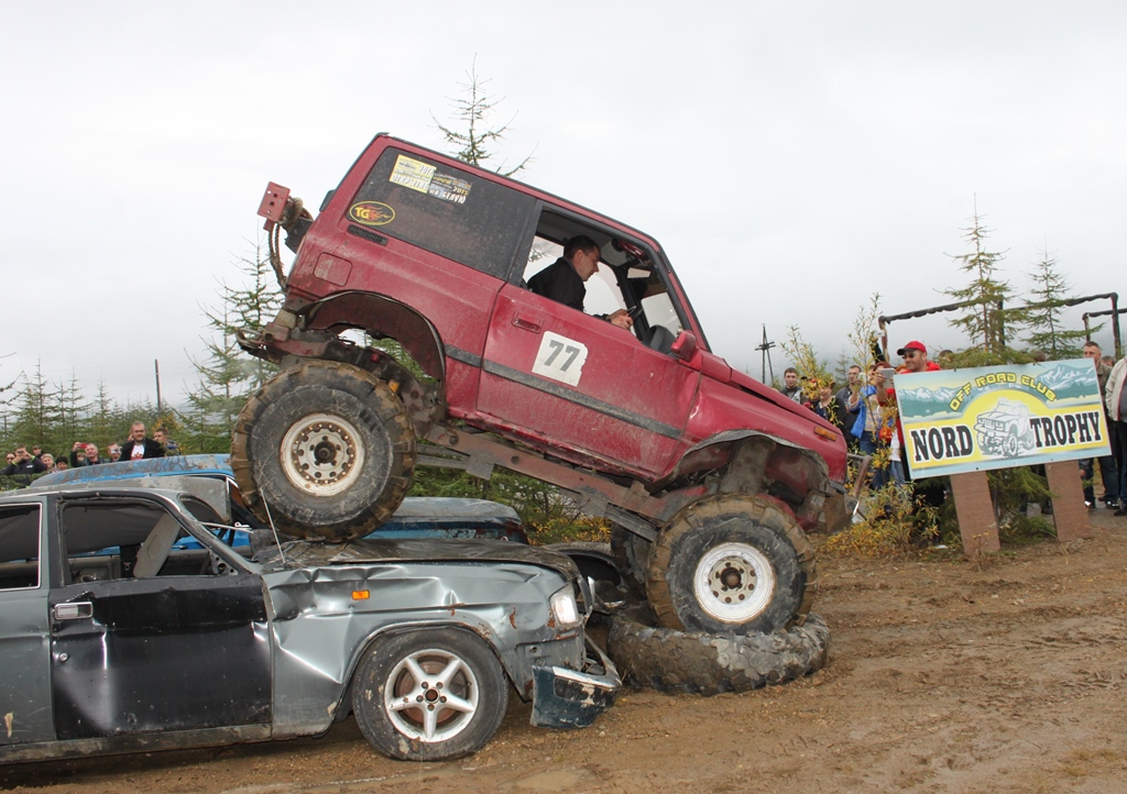 Клуб Норд-Трофи