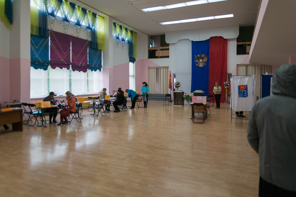 Избирательный участок №5