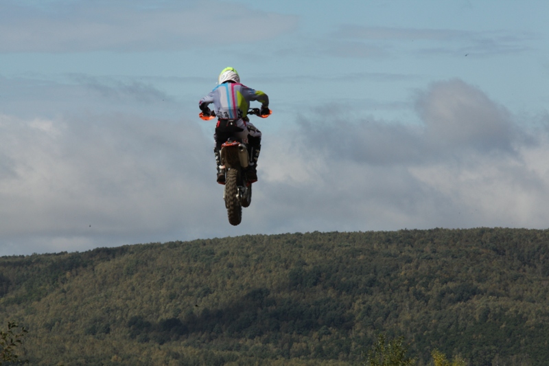 Соревнования по мотокроссу