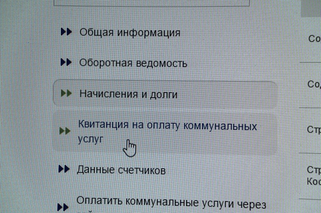 Получить квитанцию об оплате – легко