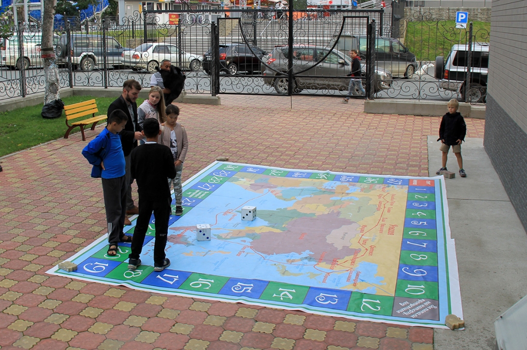 Чеховские четверги