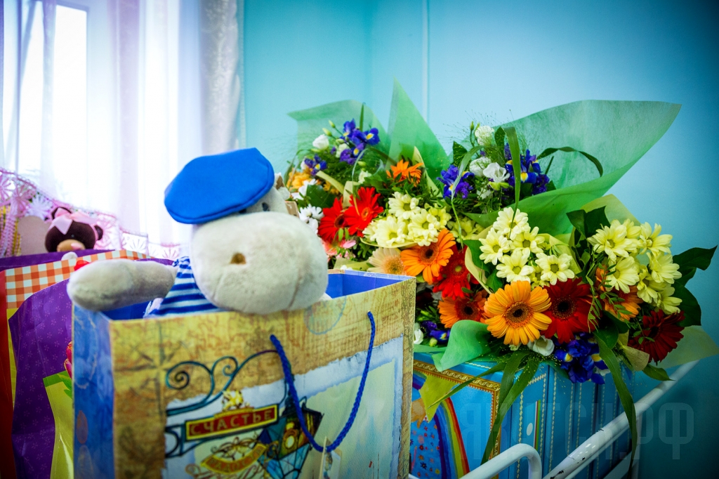 Подарки для малышей и их родителей