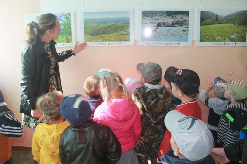 Фотовыставку о природе в Хабаровском крае пришлось открывать дважды