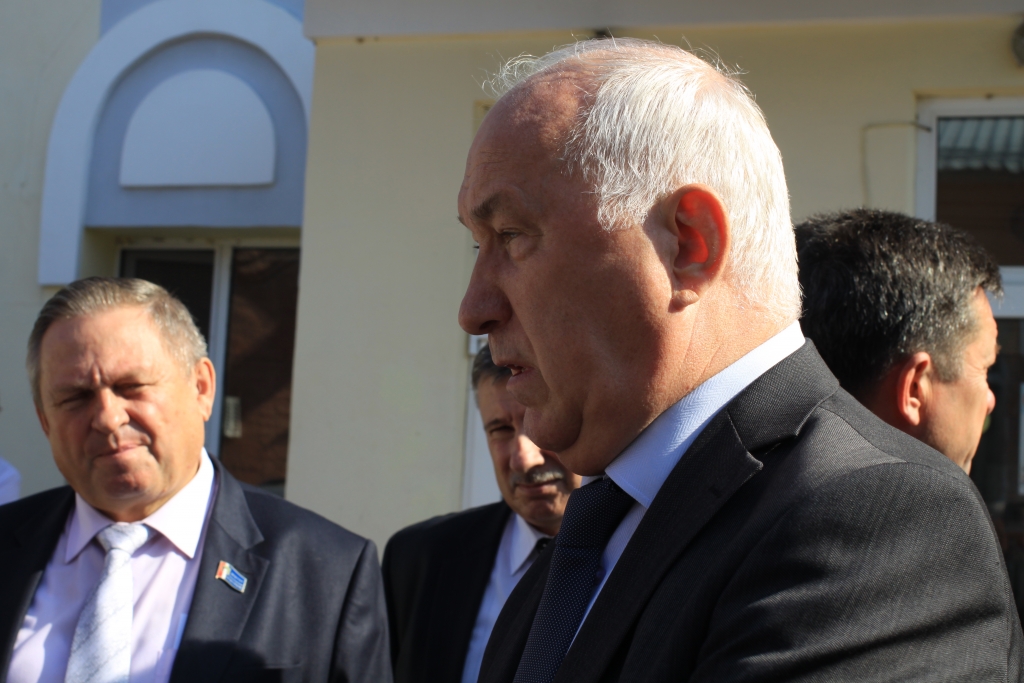 Проверка бани