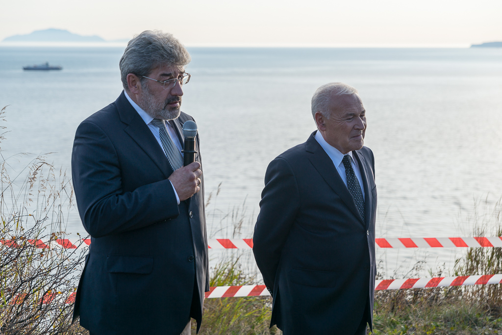 Сергей Власов и Владимир Печеный