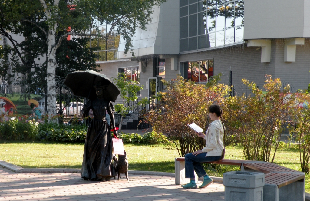 Чеховские четверги