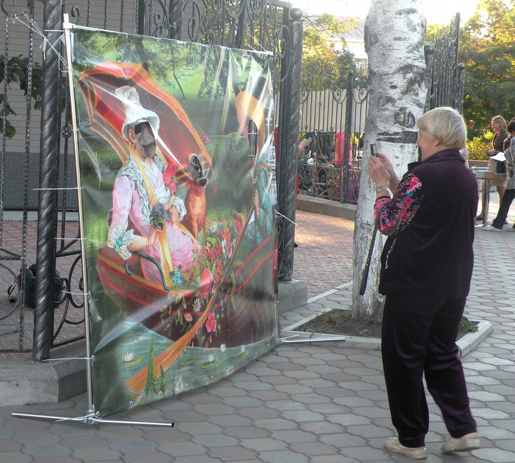 Чеховские четверги