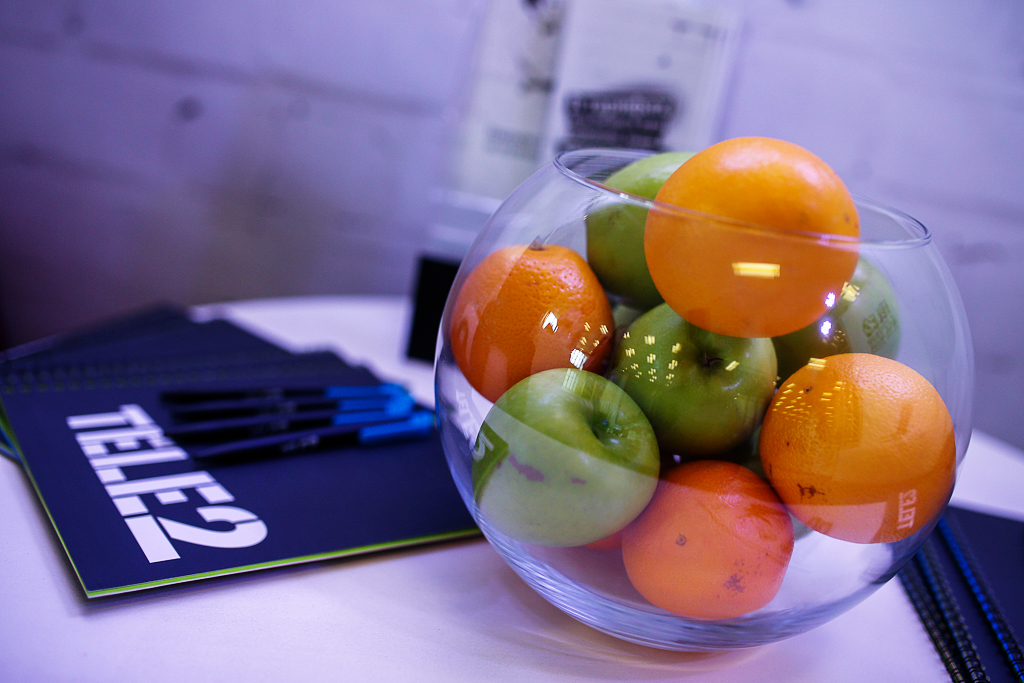 Угощения за подключения