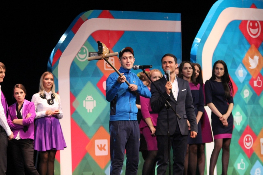 Игорь Ласточкин и команда "Велосипед"