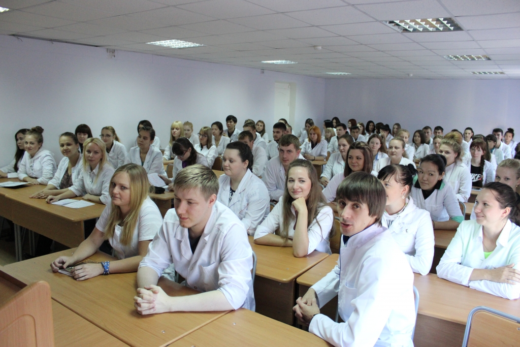 КГБОУ СПО "Хабаровский государственный медицинский колледж"