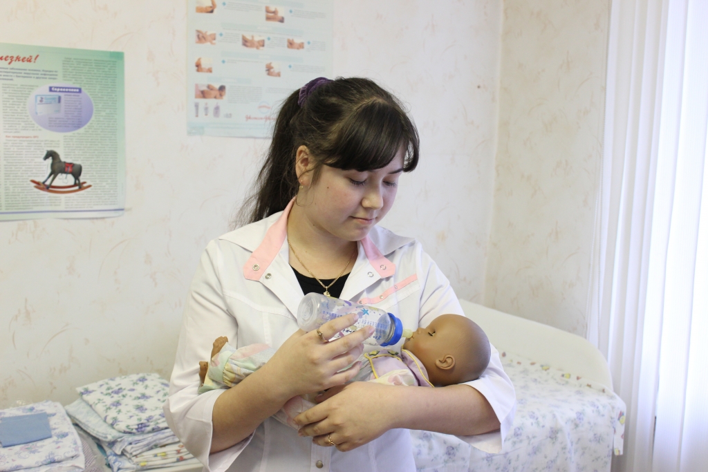 КГБОУ СПО "Хабаровский государственный медицинский колледж"