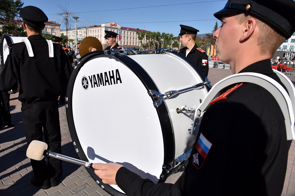 Репетиция оркестра