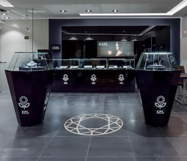 Салон ЭПЛ. Якутские бриллианты в Вене