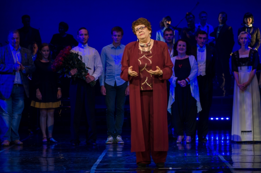 Клара Кисенкова