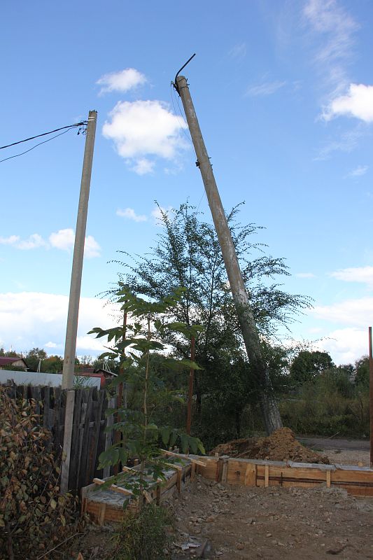 Уровень наклона предупреждает об опасности