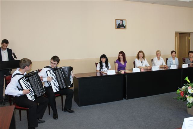 Торжественная церемония