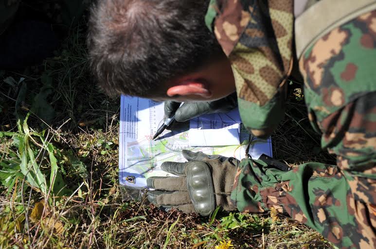 Спецназовцы Хабаровска впервые соревновались в профмастерстве