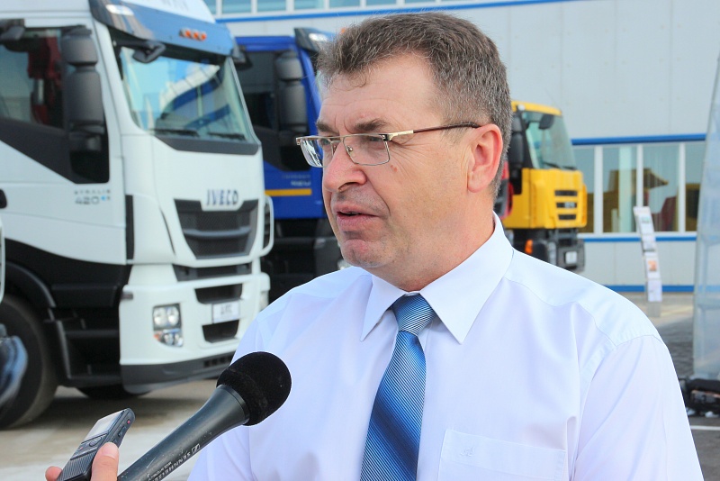 Муниципальные предприятия Хабаровска начали постепенный перевод своей автотехники на метан