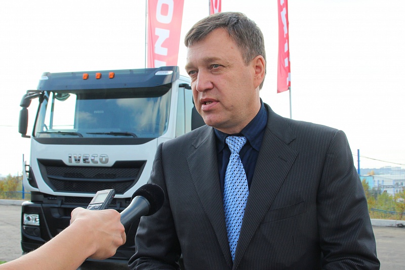 Муниципальные предприятия Хабаровска начали постепенный перевод своей автотехники на метан