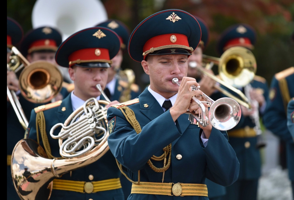 Концерт в честь инаугурации губернатора