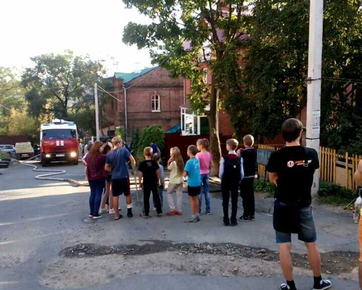 Жильцы трех квартир остались на улице  Ася Королёва 