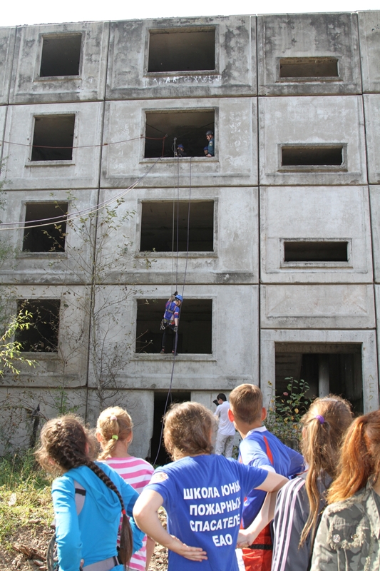 Одним из наиболее отработанных этапов стал промышленный альпинизм