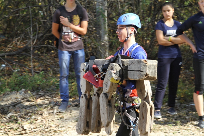 Команды справляются на всех этапах