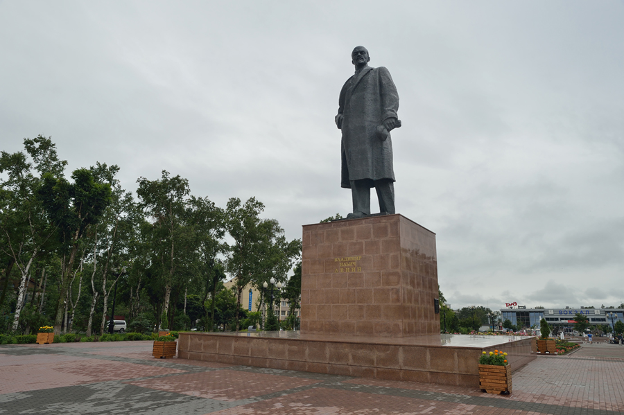 Фотоотчет "Южно-Сахалинск"