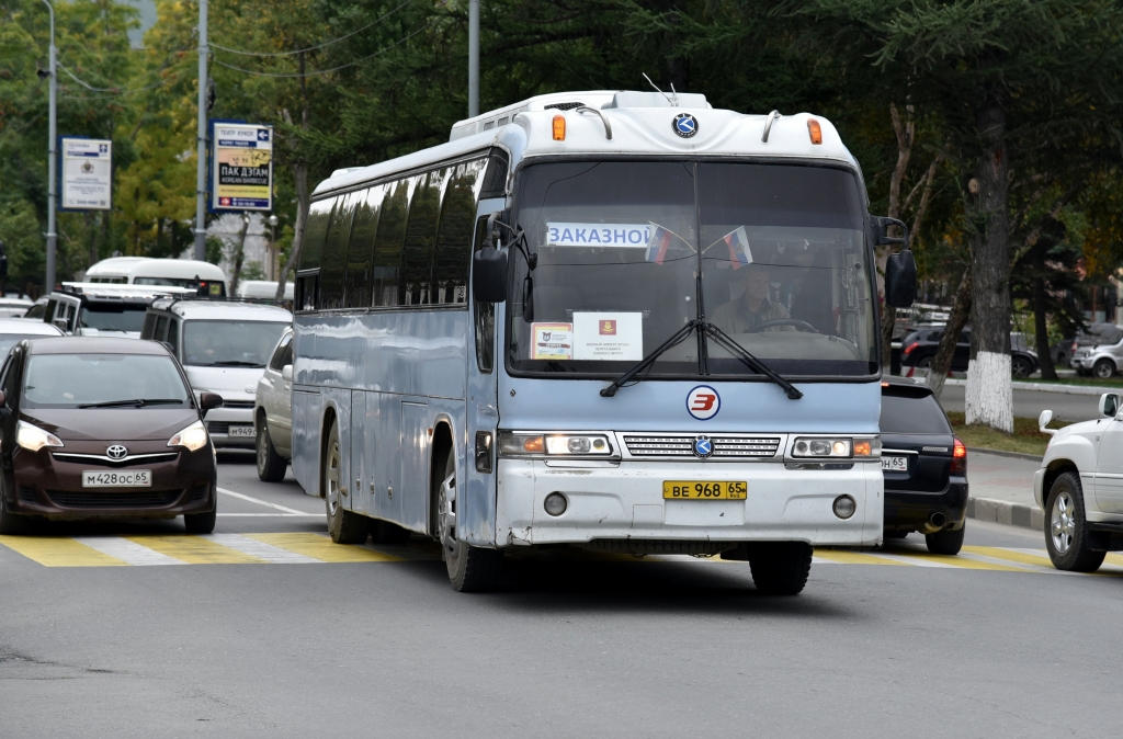 Автобус ПАТП-3 Юрий Гуршал