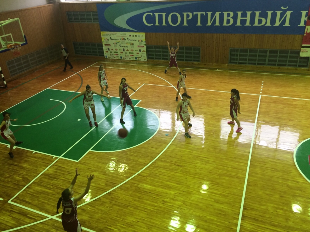 В рамках фестиваля проходили соревнования по пяти видам спорта