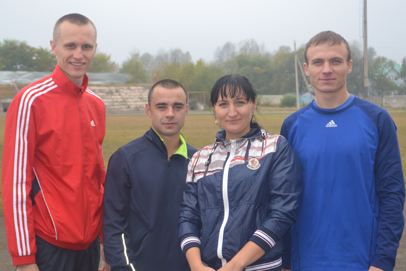 Участники соревнований