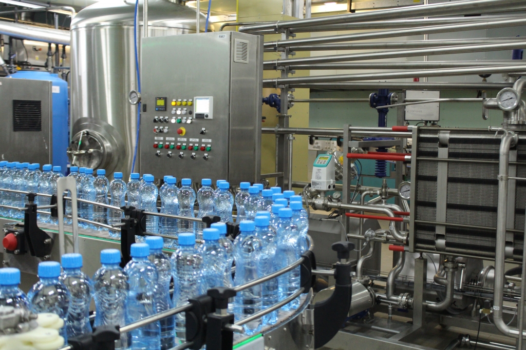 Вода "Дети Азии" выпускает ФАПК "Якутия"