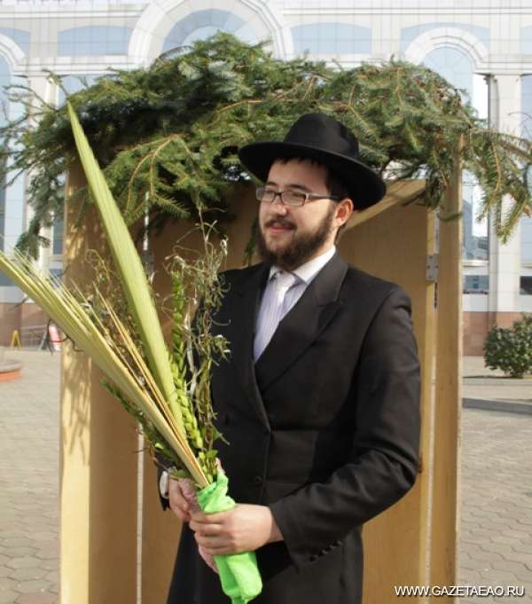 Эли Рисс рассказал о содержании и смысле еврейских осенних праздников