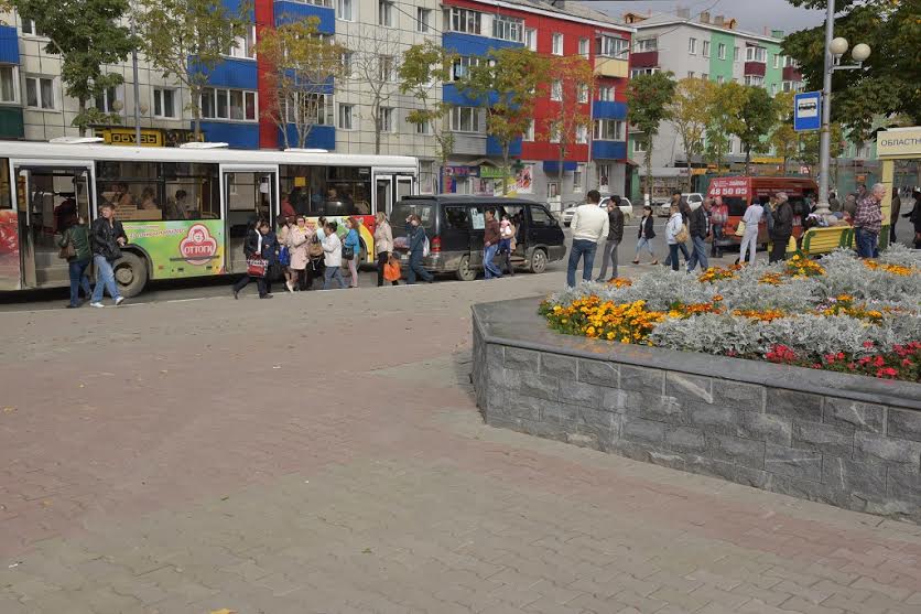 К 9 утра ситуация улучшилась