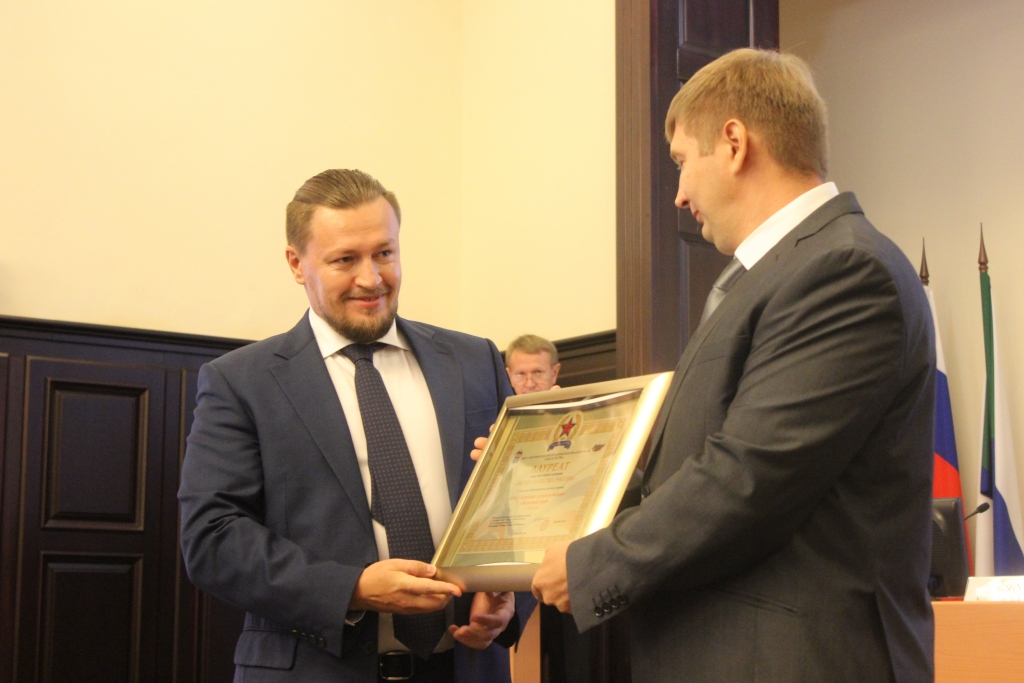 "Звезды качества России 2014" удостоился хабаровский комбинат детского питания "Молочный край"