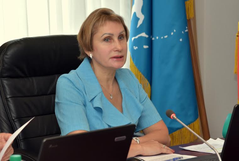 Елена Столярова