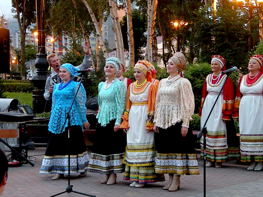 Русский терем