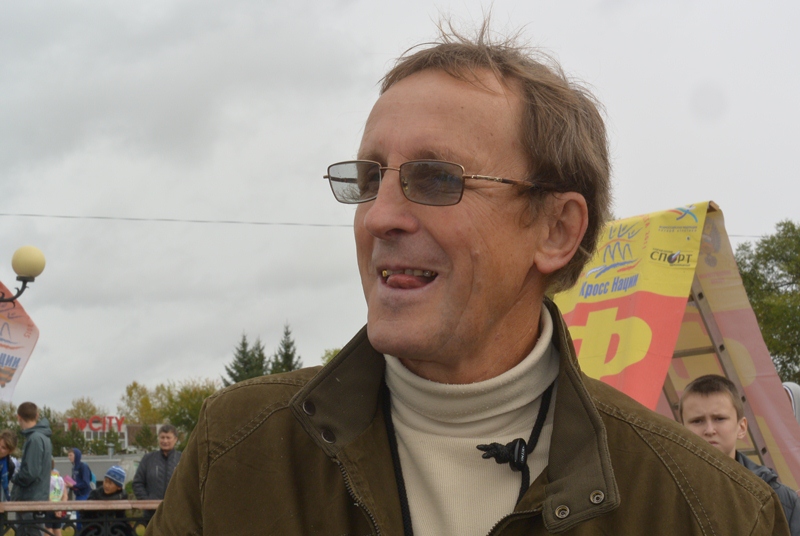 Сергей Чалый