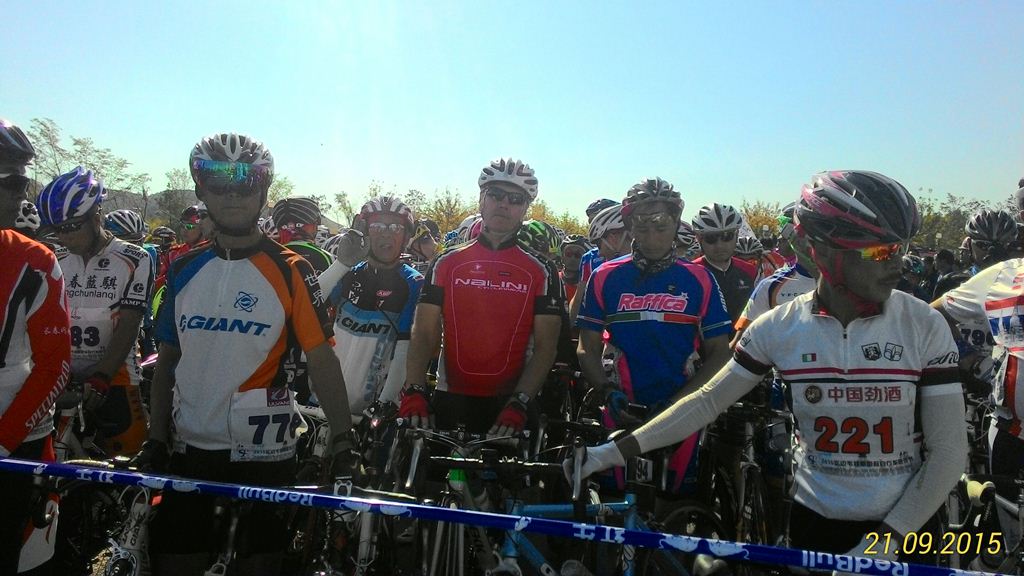 Игорь Анисич принял участие в соревнованиях