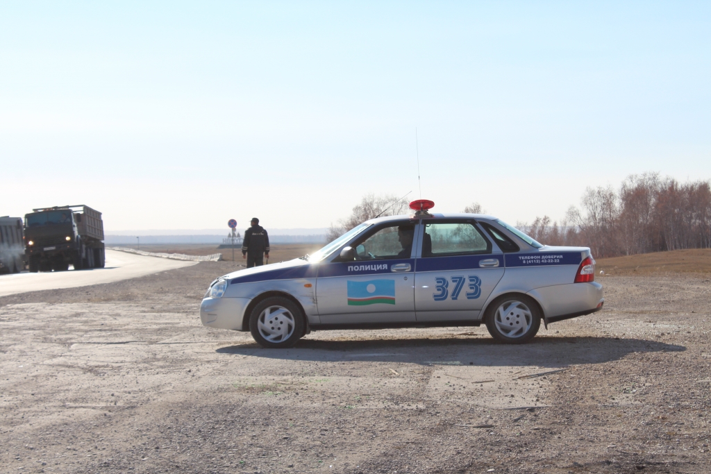 трасса "Умнас"