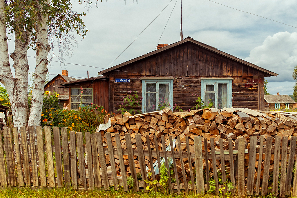 Дом в Дальнем Куте