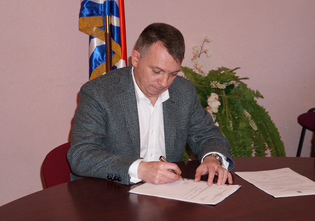 Председатель Общественной палаты Колымы Яков Радченко